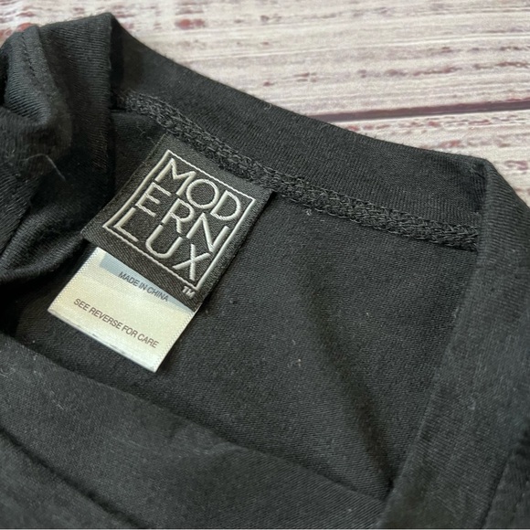 Black Spaceship Mystery Solved TShirt - Picture 3 of 5